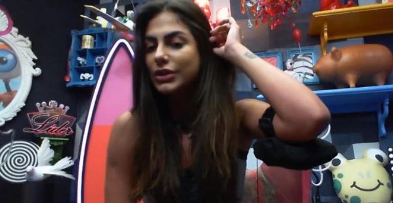 BBB 20: Mari comenta sobre a conversa que teve com Manu: ”Muito triste e chateada”