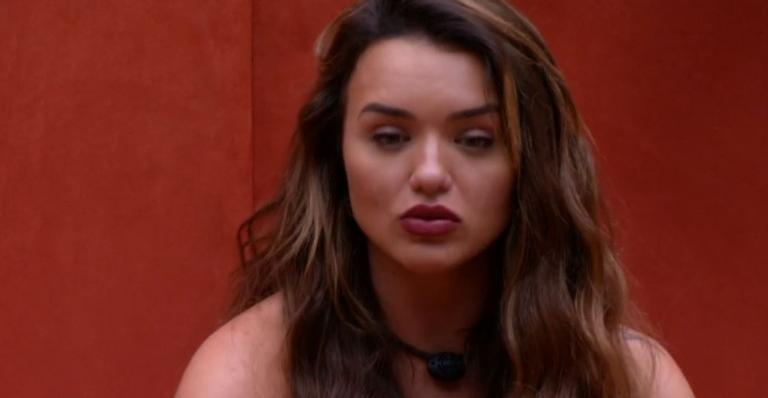 BBB20: Após jogo da discórdia, Rafa revela estar muito chateada com sister