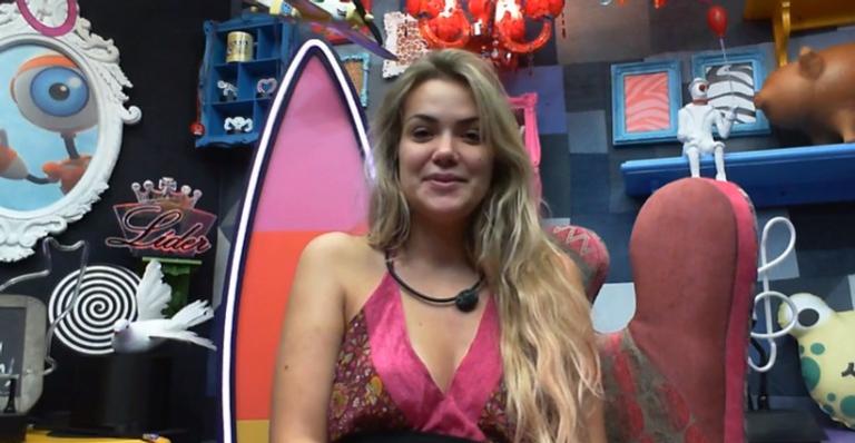 BBB 20: Marcela desabafa sobre estar se sentindo julgada dentro da casa