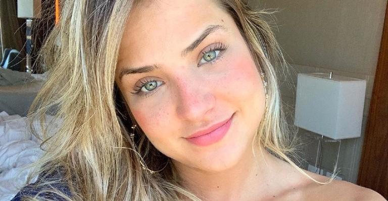 Gabi, recém-eliminada do Big Brother Brasil, descreve a sensação de acordar na própria cama
