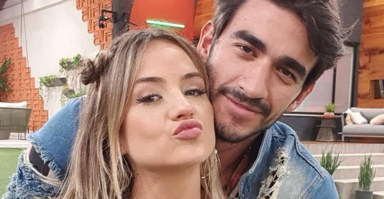 BBB20: Eliminada, Gabi Martins elogia Guilherme Napolitano: ”Gratidão por tudo que fez por mim”