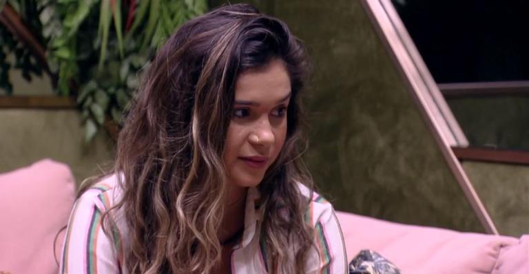BBB 20: Gizelly revela que já resolveu todas as suas pendências na casa após Jogo da Discórdia