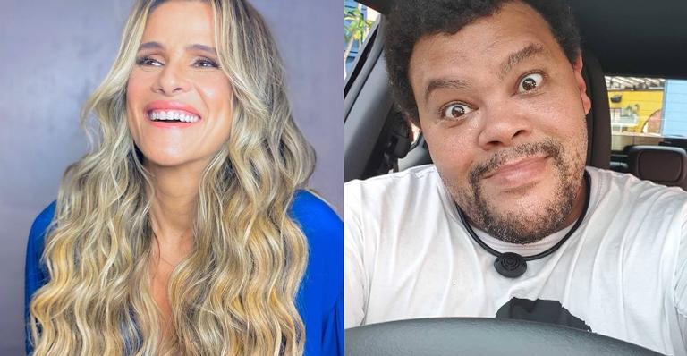Ingrid Guimarães declara torcida para Babu no BBB 20: ”Eu o conheço, sei que é verdadeiro”