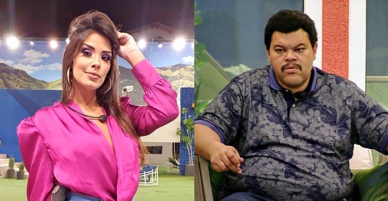 BBB20: Ivy chama Babu de bruto e pede: ”Brasil, me dá isso de presente, tira esse homem daqui”