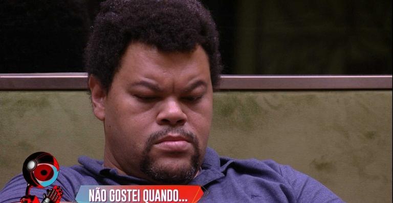 BBB20: Babu e Gizelly discutem sobre Daniel: ”Queria me libertar da minha masculinidade tóxica”