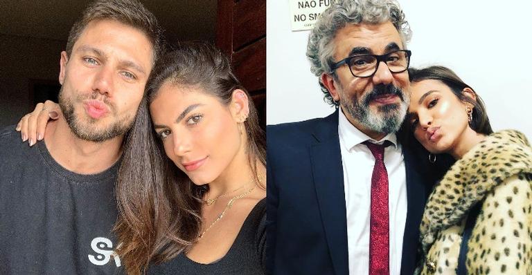 BBB20: Jonas Sulzbach rebate pai de Manu Gavassi após chamar Mari Gonzalez de ‘mala’