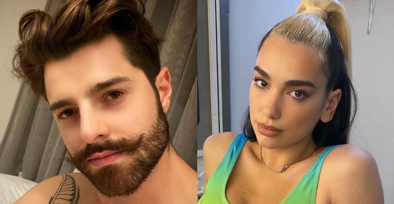 Alok anuncia parceria com cantora britânica Dua Lipa na música ”Physical”