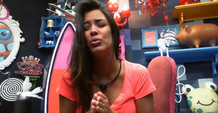 BBB 20: Durante raio-x, Ivy lamenta a saída de Marcela: ”É muito ruim”