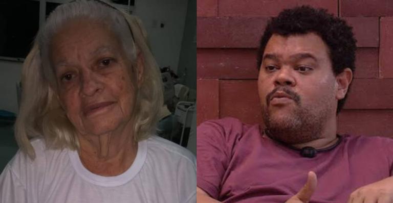 BBB20: Bisavó dos filhos de Babu falece enquanto o ator está confinado
