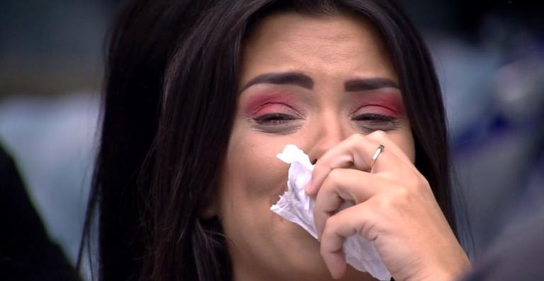 BBB20: ”Eu perdi todo mundo que eu mais amava aqui dentro”, diz Ivy após noite de eliminação