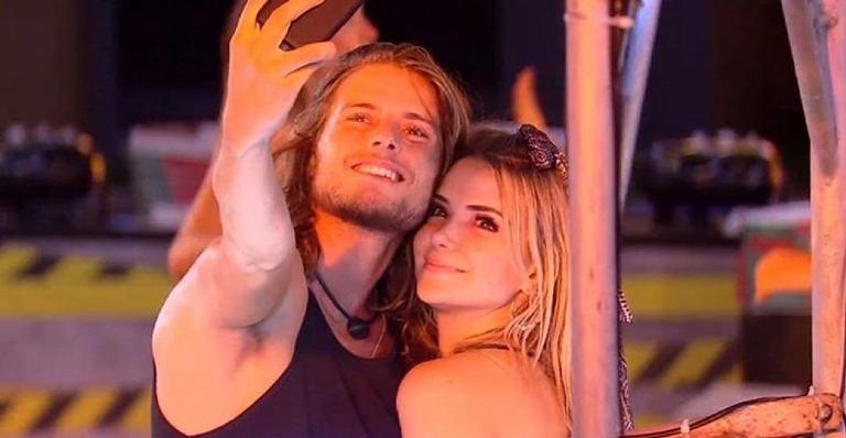 Após eliminação de Marcela, Daniel manda recado: ”Obrigado por ser a pessoa que é”