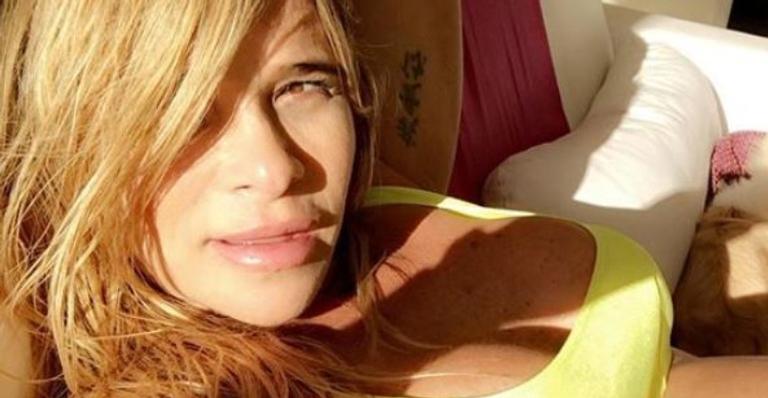 Dany Bananinha compartilha rotina com a filha recém-nascida, Lara: ”Realidade”