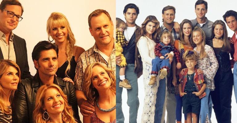 ‘Full Quarentine’: Elenco de Full House modifica a abertura da série para motivar a quarentena