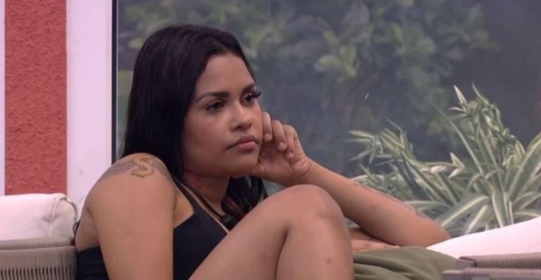 BBB20: Flayslane critica Manu e Rafa: ”Queriam se destacar como melhores feministas”