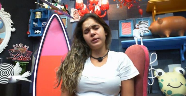 BBB 20: Gizelly se declara para Marcela no ‘Raio-X’: ”Mulher muito maravilhosa”