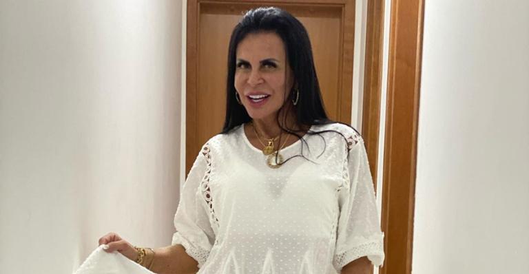 Gretchen relembra Carnaval 2020 de Recife e dispara: ”Em breve vamos estar assim novamente”
