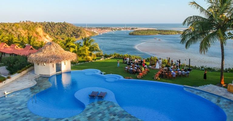 Seu casamento com visual inesquecível