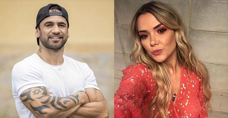 BBB20: Hadson Nery solta fogos para comemorar a eliminação de Marcela e diz: ”Não sou machista”