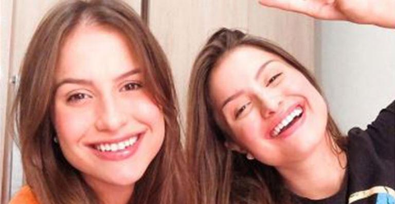 Júlia e Rafaela revelam pedido de casamento de fã maluco e paixão por fake!