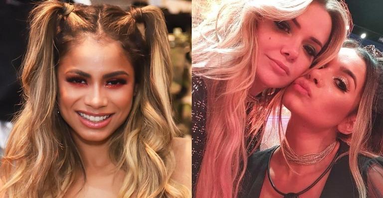 BBB20: Lexa se diverte ao ver Gizelly colocando desodorantes na mala de Marcela após sua eliminação