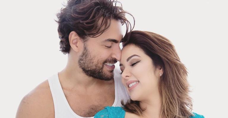 Grávida, Liah Soares exibe barriguinha e celebra quinto mês: ”A gente sonhou tanto”