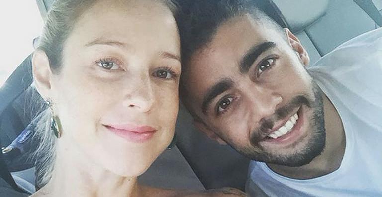 Luana Piovani volta a alfinetar canal de Pedro Scooby: ”Próxima vida quero vir surfista”