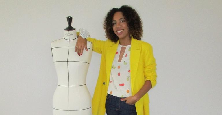 Criando vestidos, realizando sonhos