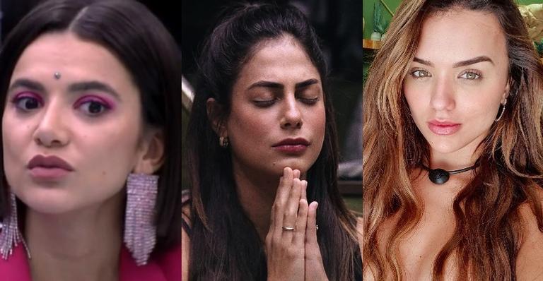 BBB 20: Mari reclama do comportamento de Rafa Kalimann e Manu Gavassi: ”Incapazes de ouvir”