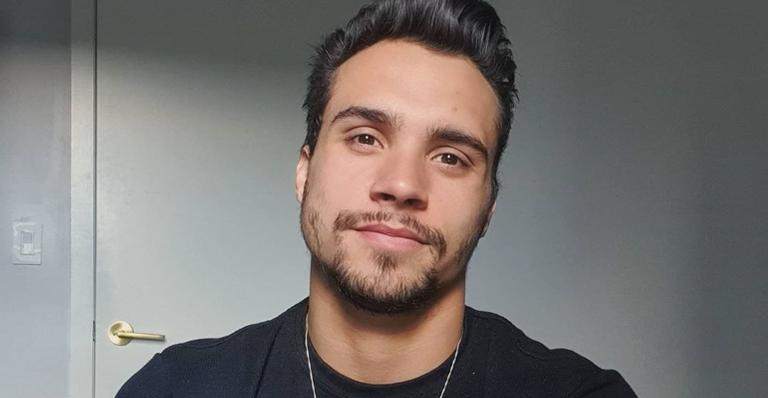 Ex-BBB Petrix agradece Tiago Leifert por discurso: ”Isso é sensatez! Não existe perfeição”