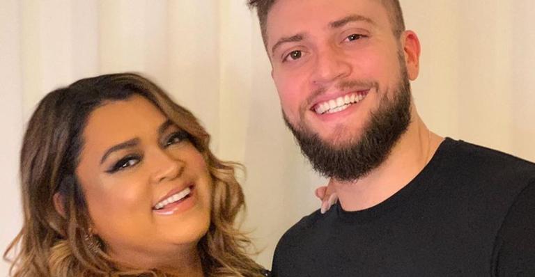 Durante exame de sangue, Preta Gil revela que marido tem medo de agulhas: ”Quase desmaiou”