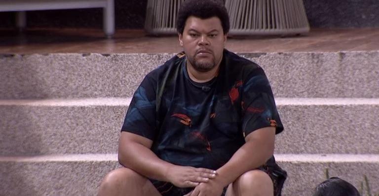 BBB20: Sozinho, Babu analisa o jogo: ”Quem me botou a roupa de alvo está ferrado”