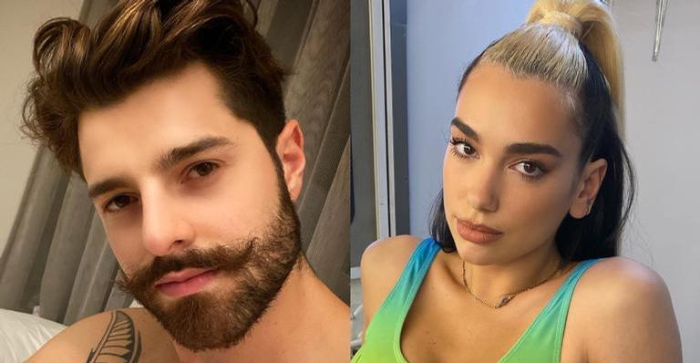 Dua Lipa convida Alok para fazer remix de ‘Physical’ e faixa já está pronta!