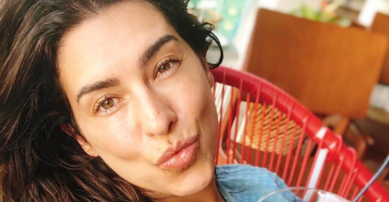 Fernanda Paes Leme mostra fotos que fez durante a quarentena: ”Um diário do infinito particular”