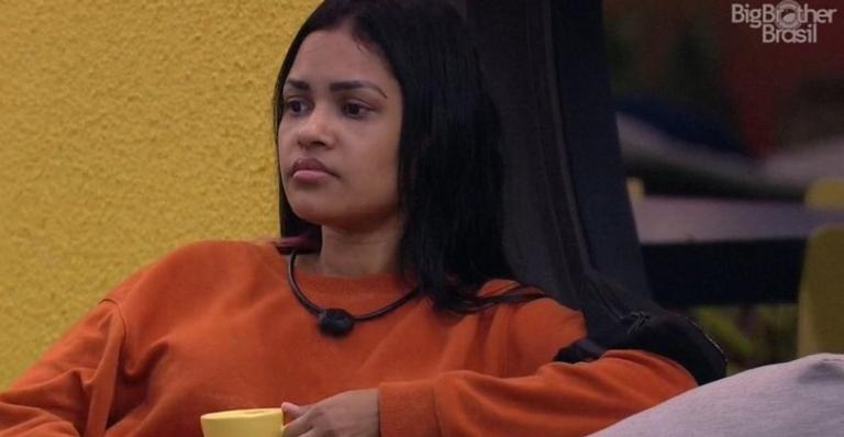 BBB 20: Flay é chamada no confessionário após causar em festa e revela: ”Tomei esporro bem tomado”