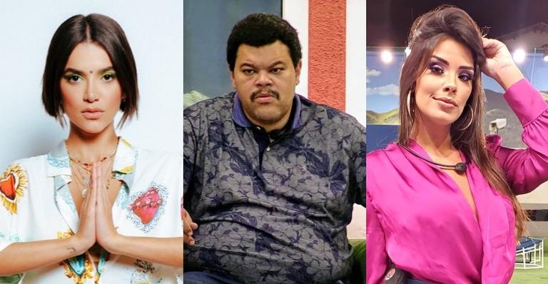 BBB20: Em conversa com Ivy, Manu defende Babu e fala sobre racismo: ”É muito presente”