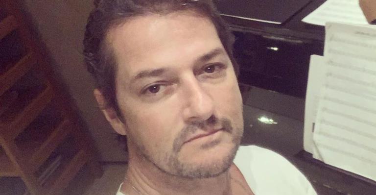 Marcelo Serrado relembra gravações de Velho Chico e deixa a web nostálgica