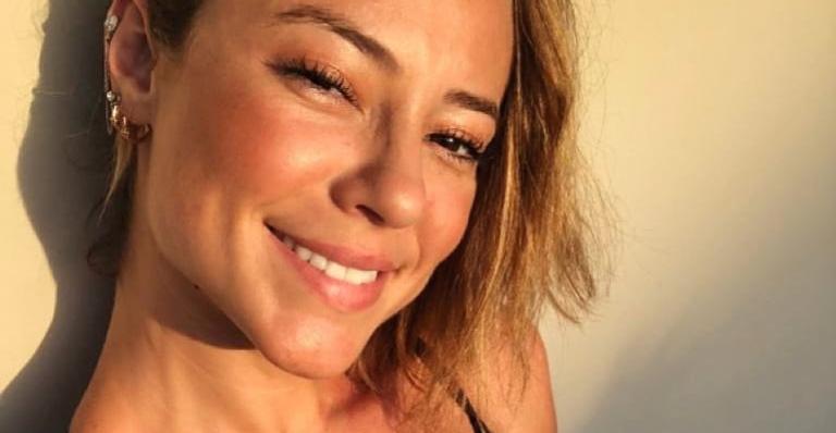 Paolla Oliveira relembra mergulho no mar e impressiona com corpão: ”Perfeita”