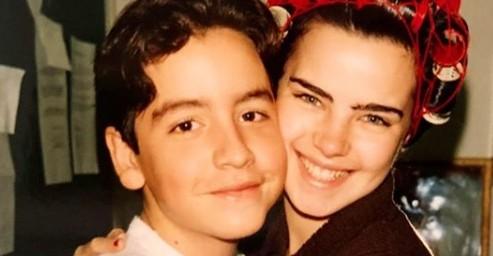 Wagner Santisteban relembra parceria com Ana Paula Arósio: ”Sinto saudades dela”