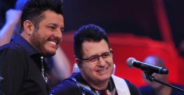 Após live show, Bruno e Marrone fazem agradecimento: ”Obrigado a todos, obrigado Deus!”