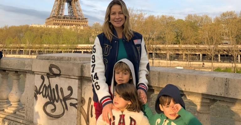 Luana Piovani revela valor da pensão paga por Pedro Scooby e alfineta: ”Como pode?”