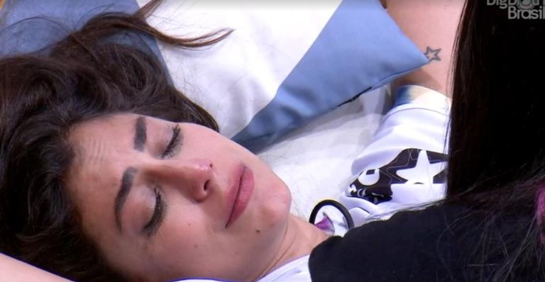 BBB20: Mari cai no choro após perder prova do líder e diz: ”É frustrante demais”