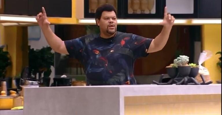 BBB20: Babu reforça promessa de clipe a Flayslane se vencer o reality