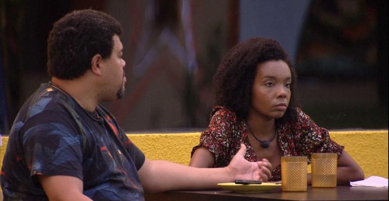 BBB20: Babu revela estar chateado com o discurso de Ivy: ”Bobo e hipócrita”