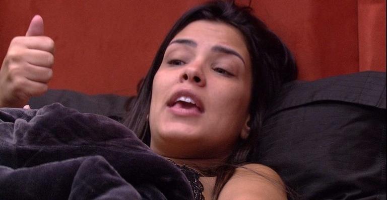 BBB20: Ivy critica postura de sister: ”Ela não é santa, mas a Thelma também não é”
