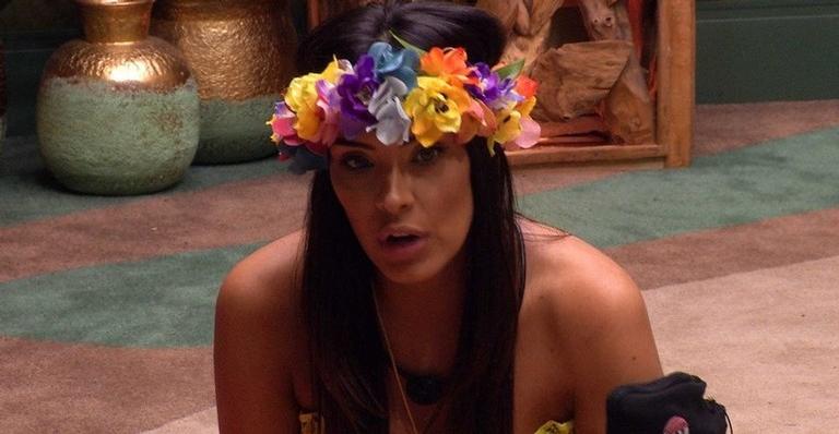 BBB20: Ivy fala para sister sobre discussão com Thelma: ”Senti ela sarcástica”