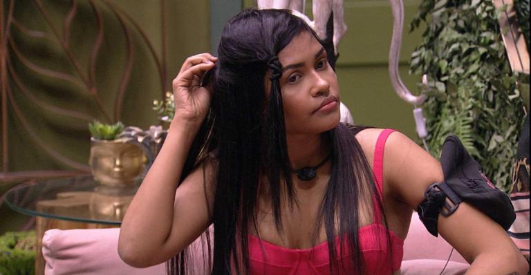 BBB20: Em conversa com Babu, Flayslane dispara: ”Você está vacilando”