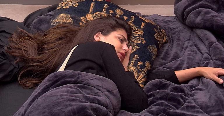 BBB20: Mari desabafa sobre briga com Flayslane: ”Muito ruim ficar assim”