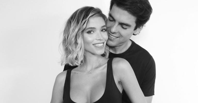 Grávidos! Carol Dias e Kaká anunciam gravidez e encantam web: ”Imensa alegria”