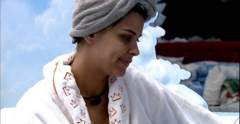 BBB20: Ivy explica sua indicação ao Paredão: ”Não tive coragem de votar nela antes”