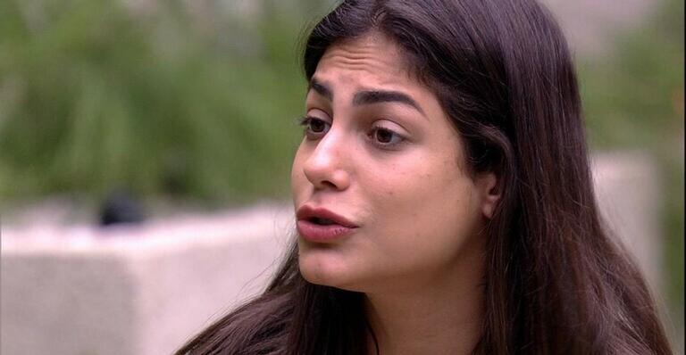 BBB20: Mari fala sobre Flayslane para Rafa: ”Ela acha que eu deveria comprar briga”